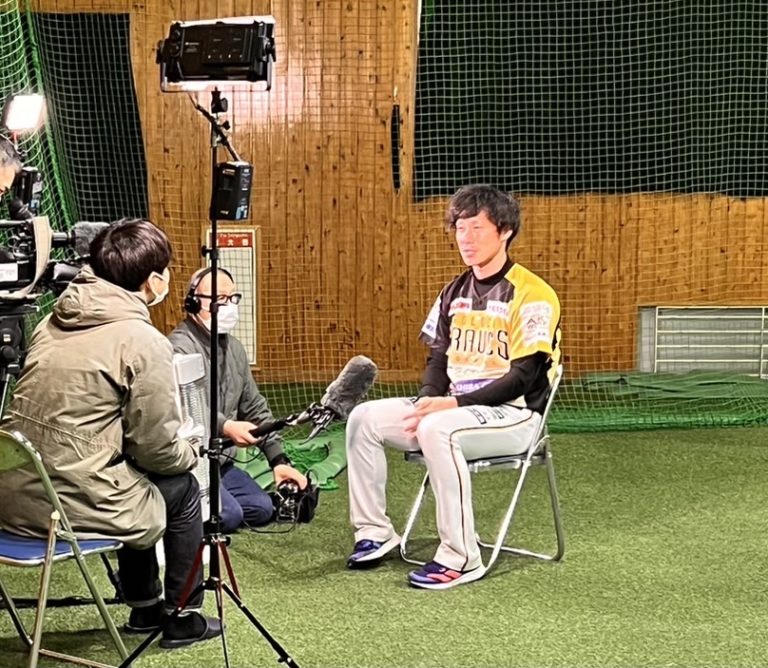 3/5(日) 吉川光夫選手兼投手コーチ NHK総合「プロ野球 マジックの継承者たち」に出演のお知らせ 栃木ゴールデンブレーブスオフィシャルサイト